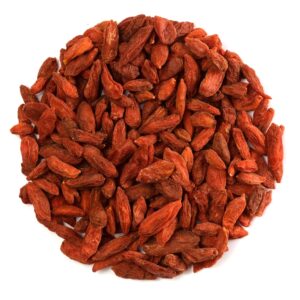 NUTSMAN Goji Kustovnice čínská Množství: 1000 g - nejvyšší kvalita zaručena