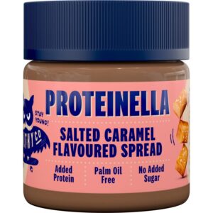 HealthyCo Proteinella Slaný karamel 200g