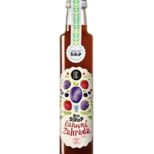 Koldokol sirup Čarovná zahrada BIO 250ml
