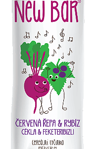 CereaBar Cerea New bar ČERVENÁ ŘEPA a RYBÍZ 33g
