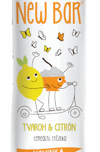 CereaBar Cerea New bar TVAROH a CITRON 28g