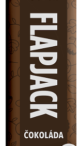 CereaBar Cerea Flapjack BELGICKÁ ČOKOLÁDA BEZ LEPKU 60g
