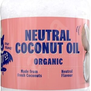 HealthyCo BIO kokosový olej - neutrální 500ml