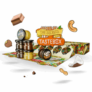 LIFELIKE TASTEBOX 180g