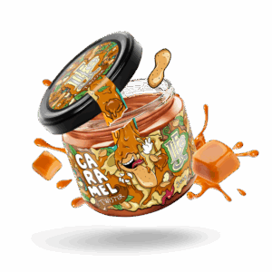 LIFELIKE Caramel Twister 300g