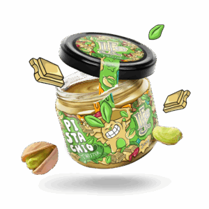 LIFELIKE Pistachio twister 300g