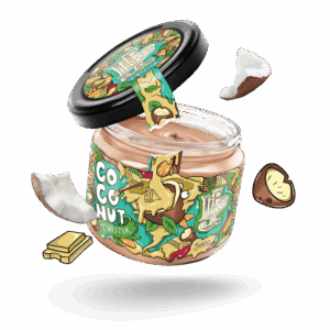 LIFELIKE Coconut Twister 300g