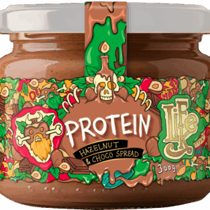 LIFELIKE Protein Hazelnut choco spread 300g