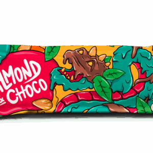 LIFELIKE Power Bar Almond Chocolate 50g