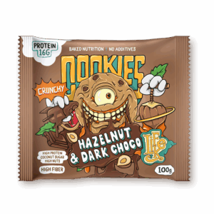 LIFELIKE Cookies Hazelnut Chocolate 100g