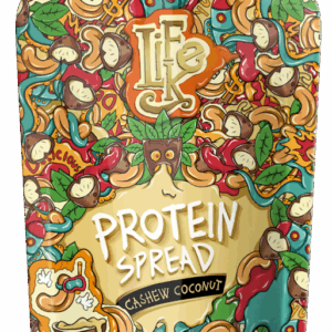 LIFELIKE Protein cashew coconut 2GOGO 80g