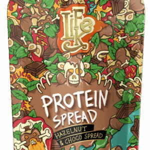 LIFELIKE Protein Hazelnut choco 2GOGO 80g