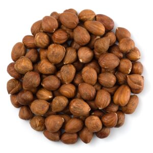 NUTSMAN Lískové ořechy natural 11/13 Množství: 250 g - nejvyšší kvalita zaručena